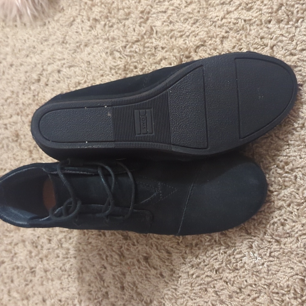 Toms Booties - Picture 3 of 3